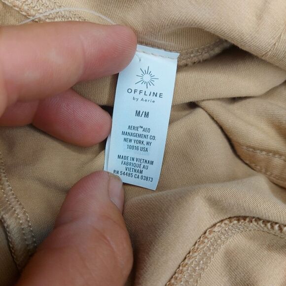 NWT OFFLINE By Aerie Real Me Xtra Hold Up! Legging sz Medium Women’s - Picture 10 of 13